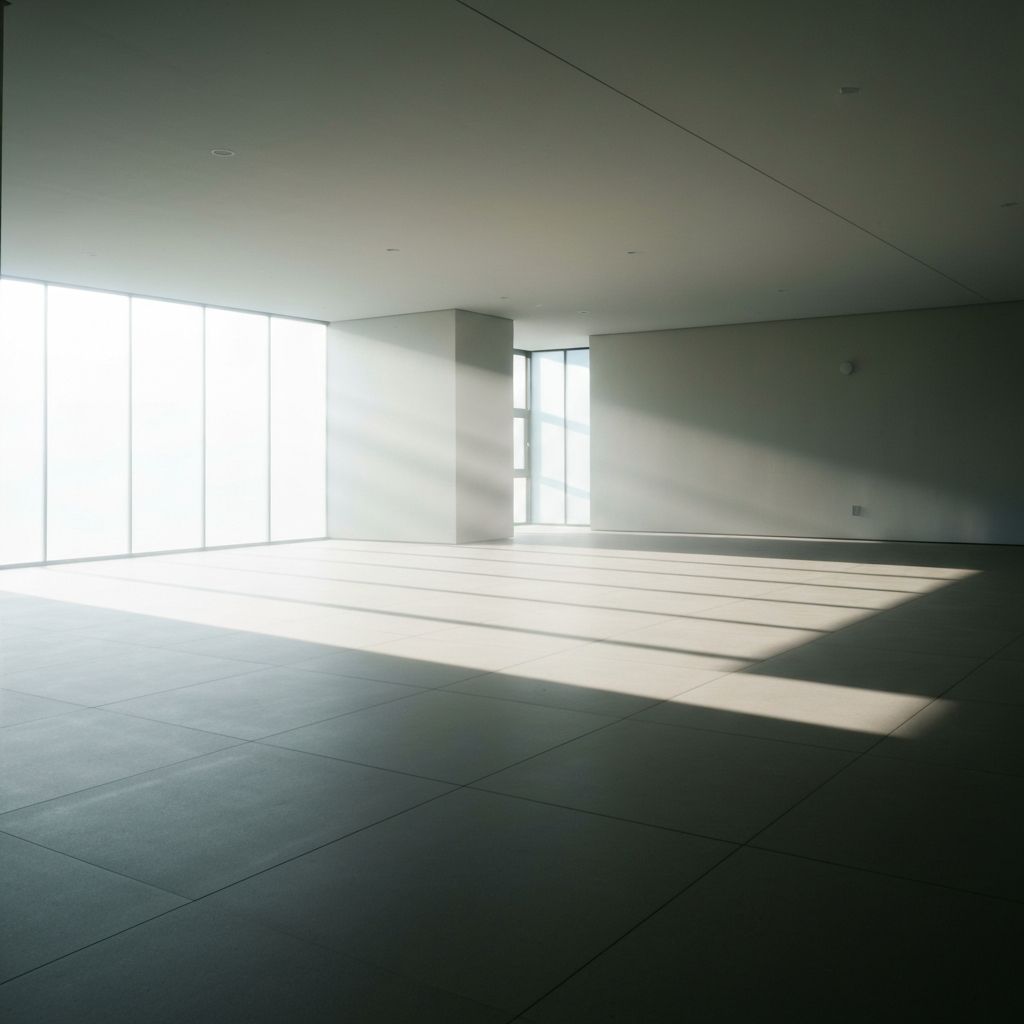 Friedliches, persönliches Tempo